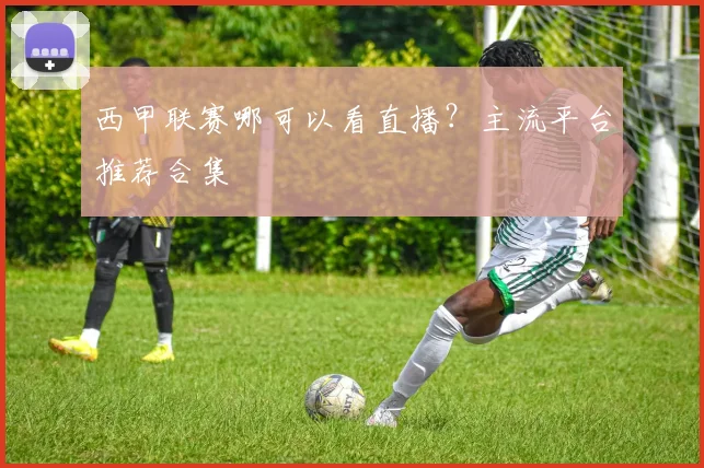 西甲联赛哪可以看直播？主流平台推荐合集